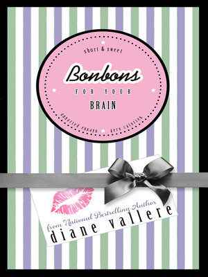 cover image of Bonbons for your Brain